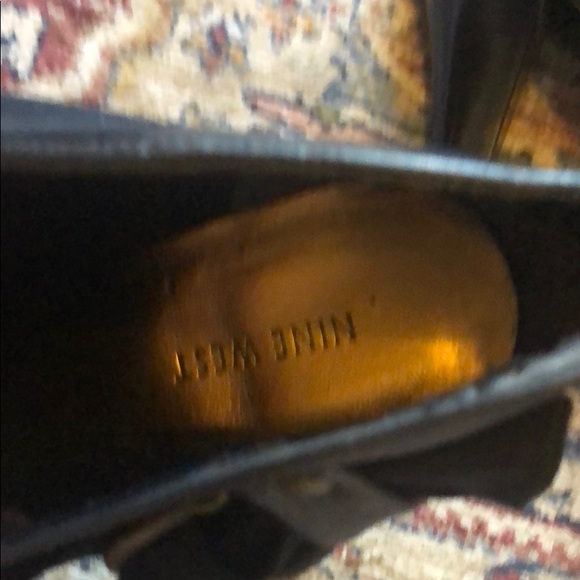 Nine West Leather booties - Picture 5 of 5